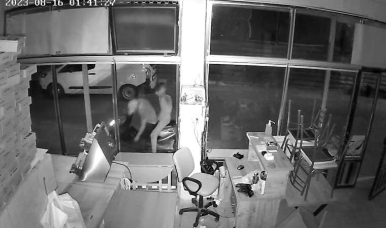 Bir gecede 3 işyerini soydular, serbest kaldılar