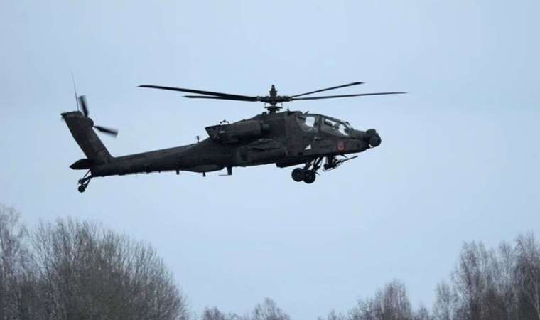 US to sell $12 Billion Apache helicopters to Poland