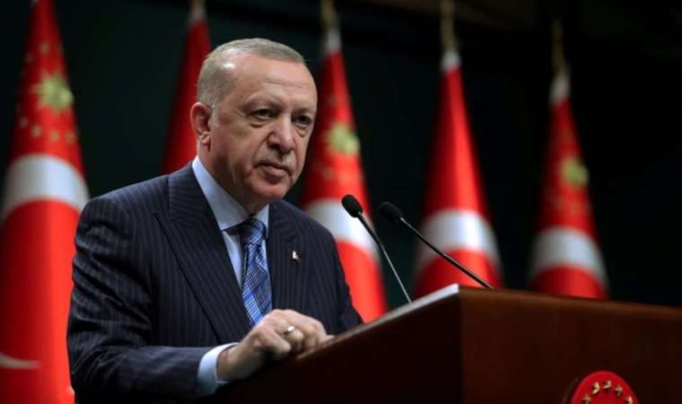 Erdogan slams UN peacekeepers for halting road construction in Northern Cyprus