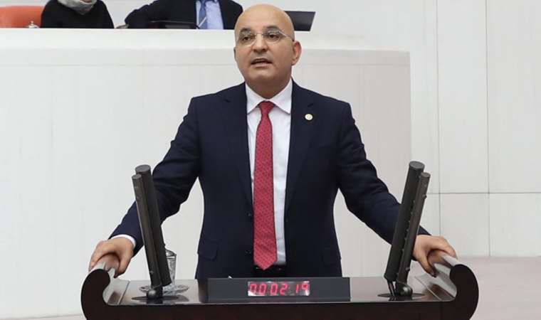 CHP’li Polat: Yandaşa kural, kanun, yasak yok. Kayırma var, imtiyaz var!