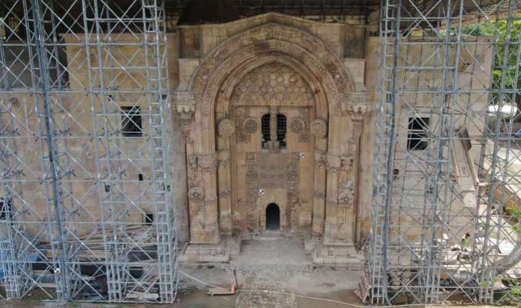 Dünyada eşi benzeri yok: Ziyarete kapatıldı