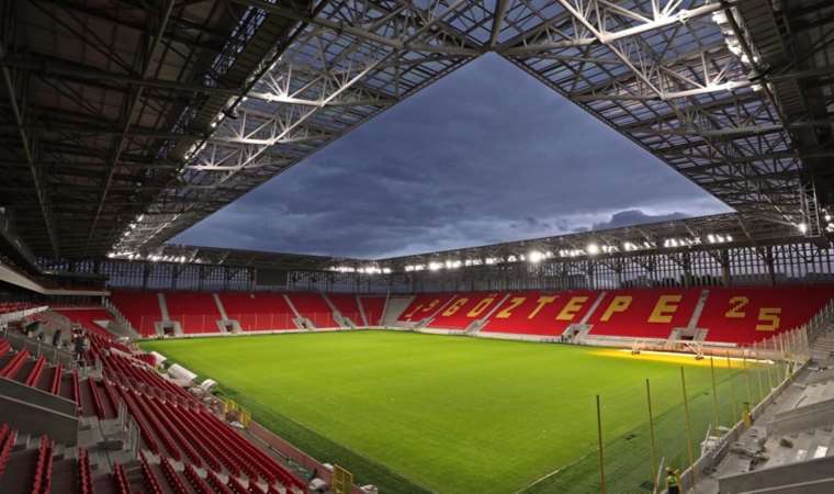 Göztepe evine dönüyor