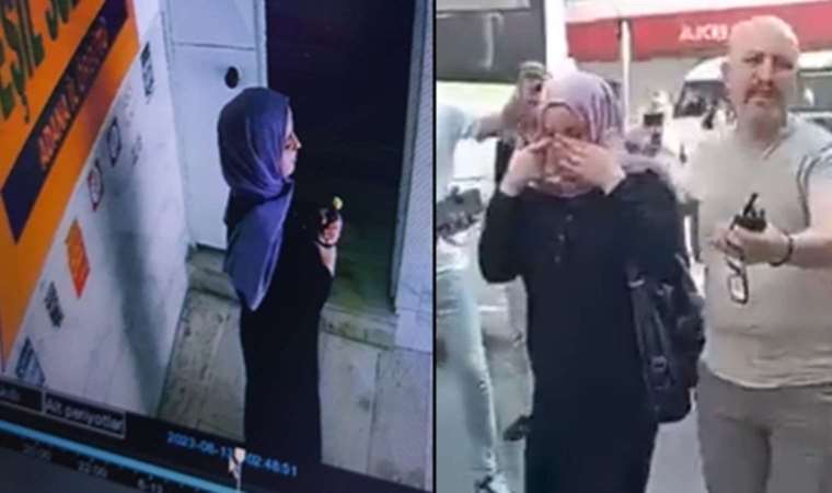Adana'da HDP binasının girişinde şüpheli olay: İspirto şişesi ve defter bırakan şahıs serbest bırakıldı