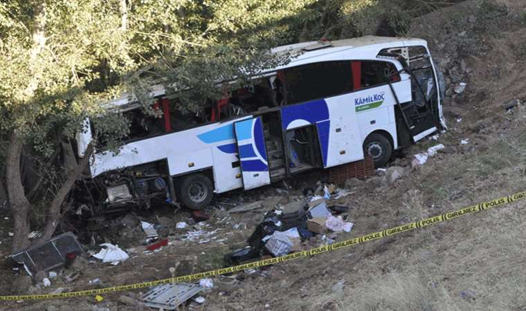 Yozgat'ta 12 kişinin öldüğü kazanın nedeni belli oldu