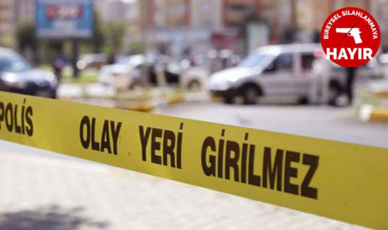Silahla ateş edilen otomobildeki çocuk hayatını kaybetti!