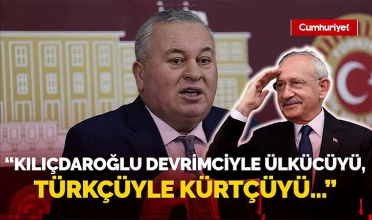 Enginyurt, 'Kılıçdaroğlu istifa' diyenleri topa tuttu: “CHP’lilerin birbirini yemekten başka işi yok”