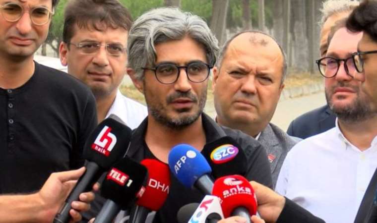 Barış Pehlivan 7 gündür cezaevinde... TCK’nin mimarlarından Sözüer’den mütalaa!