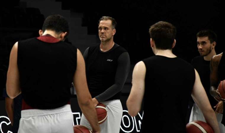 Oğuz Savaş'ın hedefi Basketbol Süper Ligi!