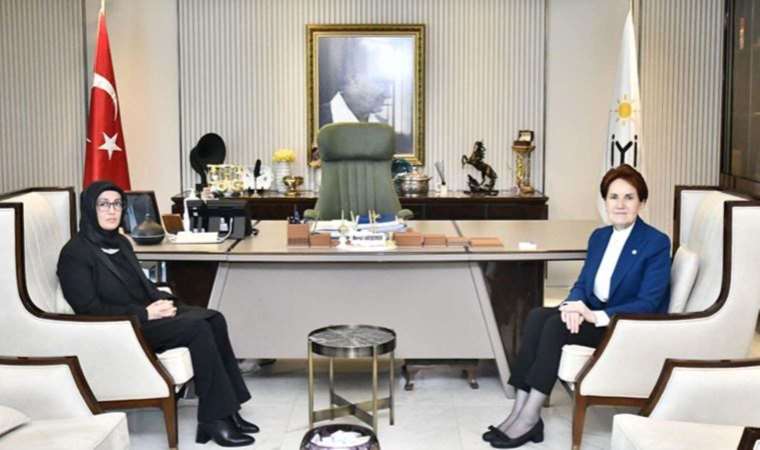 Sinan Ateş’in eşine İYİ Parti’de görev: Engel, Akşener-Erdoğan görüşmesiyle aşıldı