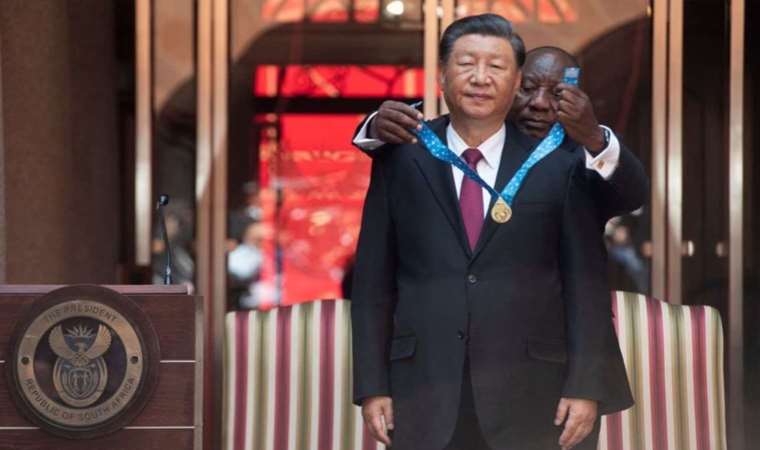 BRICS leaders to discuss expansion at summit in South Africa