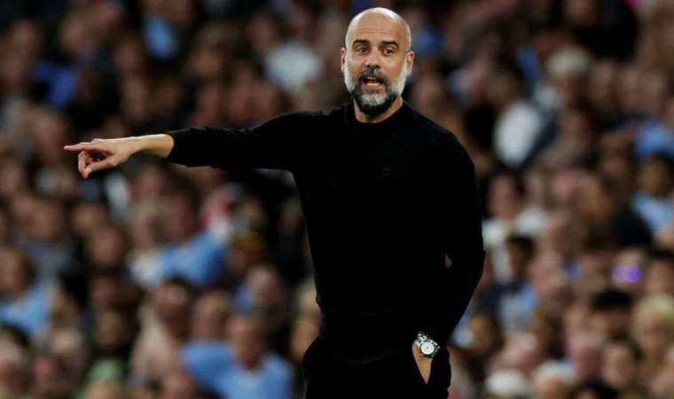 Pep Guardiola'dan Manchester City'ye kötü haber