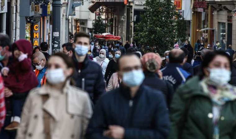 Halk Sağlığı Uzmanı Cumhuriyet TV'de koronavirüsün yeni varyantına karşı uyardı