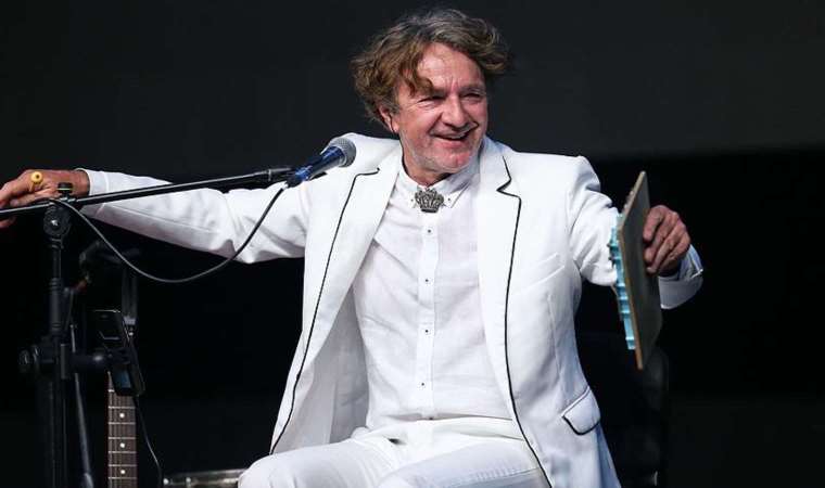 Konser için gitmişti... Goran Bregovic'in Moldova'ya girişine izin verilmedi!