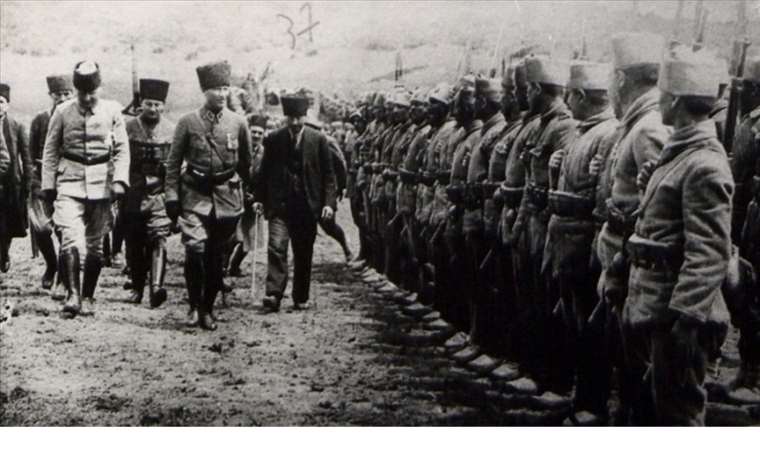 ATAM'dan Büyük Taarruz'un 101. yılına özel panel