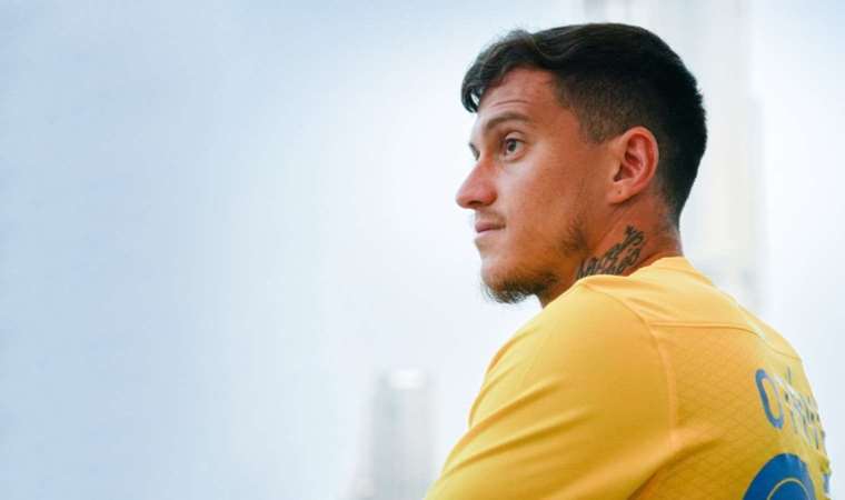 Suudi ekibi Al Nassr, Portekizli Otavio'yu transfer etti