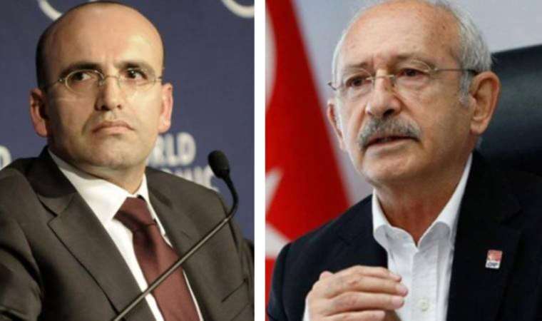 Kılıçdaroğlu, MYK toplantısında ekonomiyi eleştirdi, Şimşek’e ‘128 milyar doları’ sordu