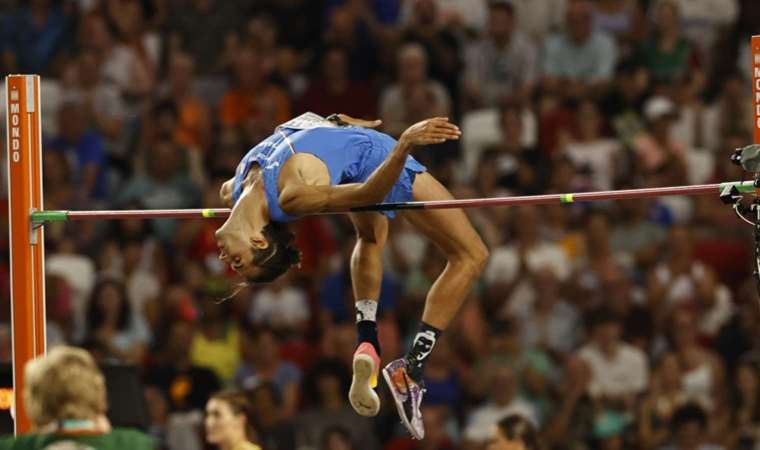 Dünya Atletizm Şampiyonası'nda dördüncü gün tamamlandı