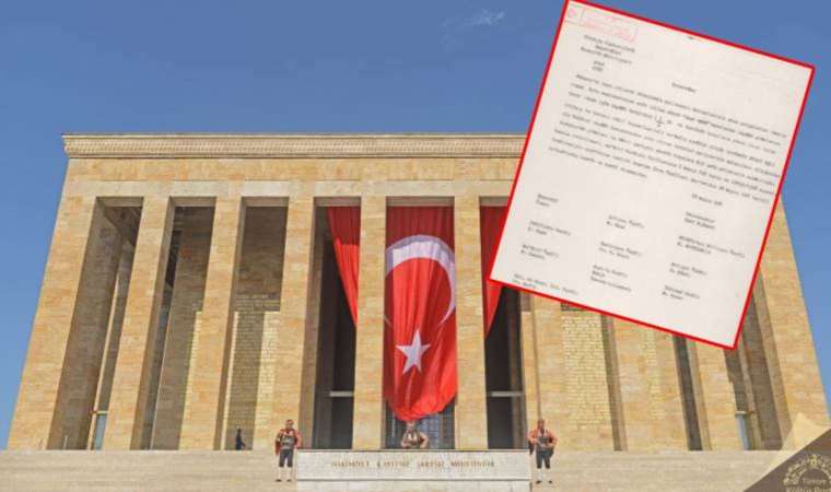 O alan Ata mirası: Anıtkabir’in yakınında cami yapılması planlanan alanı Atatürk tahsis etmiş