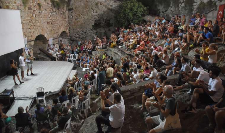 Phokaia Bağımsız Film Günleri başladı