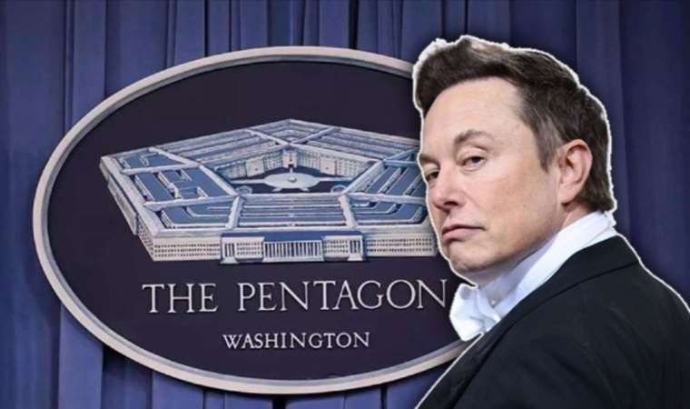 Pentagon, Musk'ın 'basının sorularından haberdar edildiği' iddiasını yalanladı