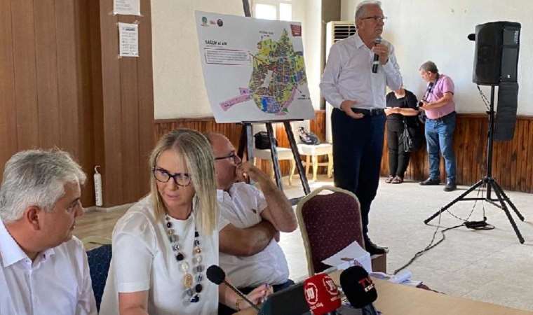 AKP'li Çankırı’dan Başkan Eriş’e: Seni çağırmayacaktık!