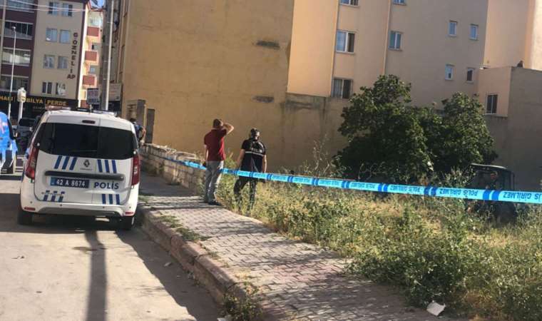 Konya’da 'ceset gömüldüğü' ihbarı polisi alarma geçirdi