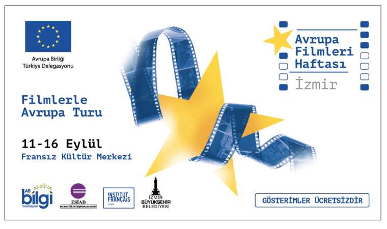 Avrupa filmleri İzmir’de