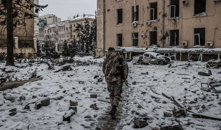 The UN initiates a request for $268 million aid to assist Ukrainians in need