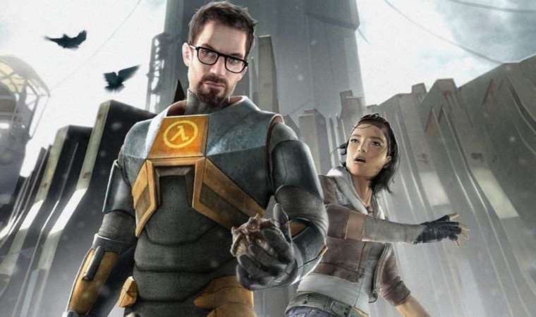 Efsane seri Half-Life 2'ye RTX destekli yeni sürüm duyuruldu