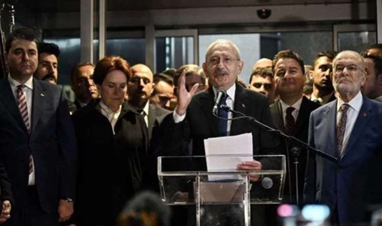 Aytun Çıray 'saat saat' yazdı: Meral Akşener masadan kalktıktan sonra neler yaşandı?