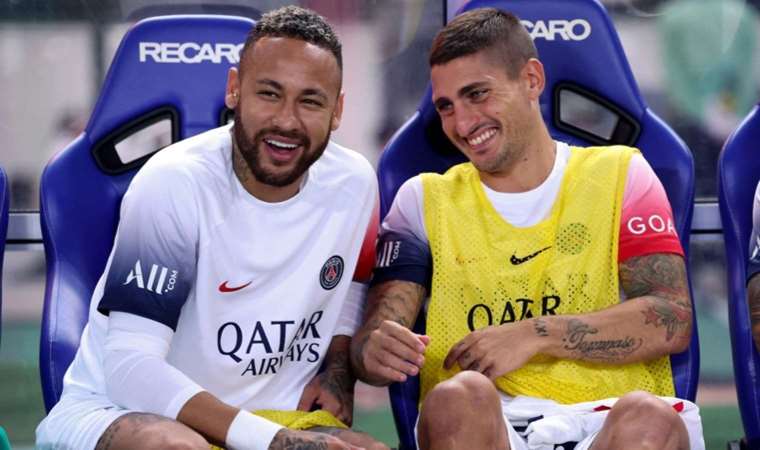 Galatasaray joins the race for Marco Verratti, French reports suggest