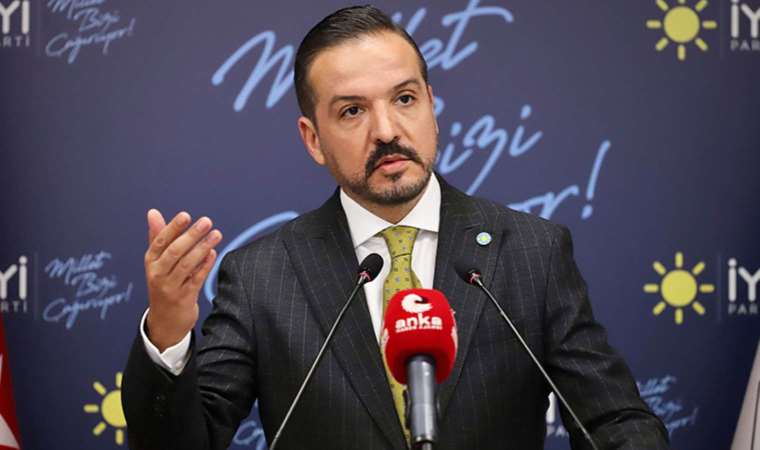 İYİ Partili Kürşad Zorlu’dan '26 Ağustos' açıklaması