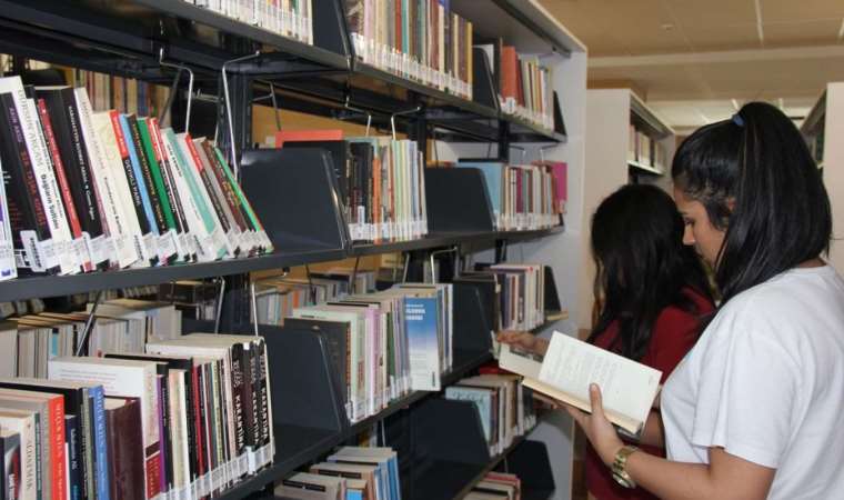 Türkan Saylan’daki kütüphanelerden 90 bin kişi yararlandı