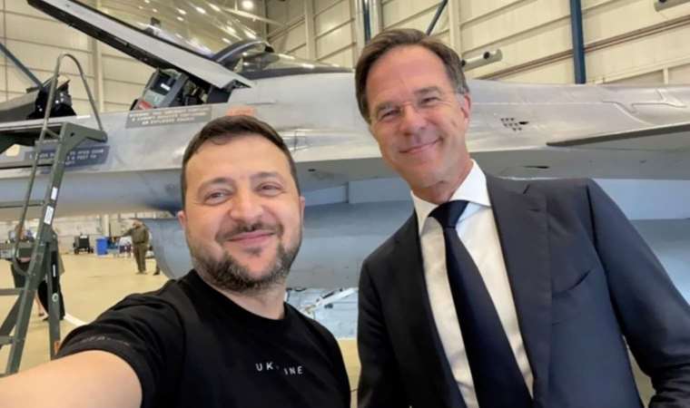 Sonunda F-16’lar geliyor… Ukrayna’nın kaderini değiştirecek mi?