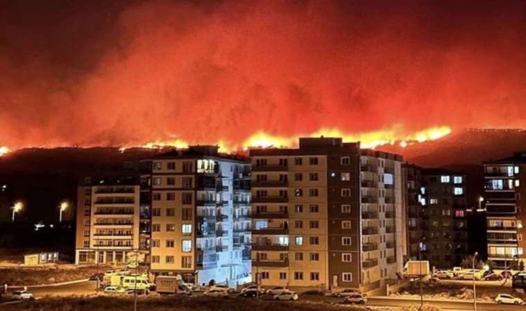 Çanakkale'deki yangında son durum! CHP'li vekil Güneşhan anlattı