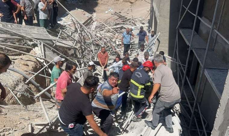 İş cinayetine soruşturma: 3 sorumlu tutuklandı!