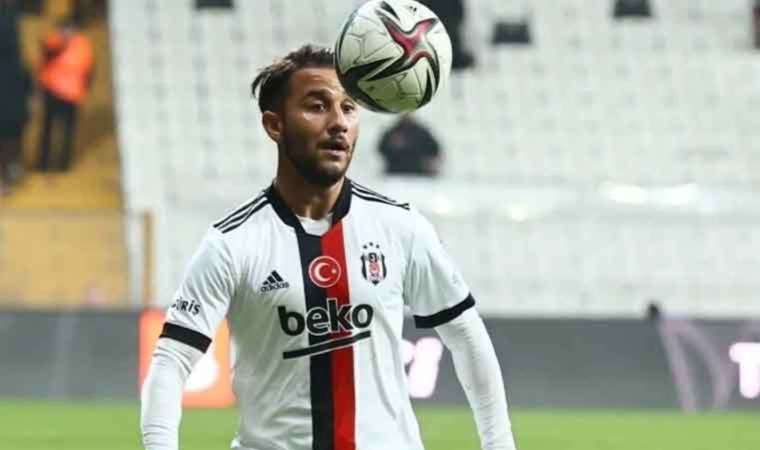 Beşiktaş'ta ayrılık! Kerem Kalafat, Çorum FK'ya transfer oldu
