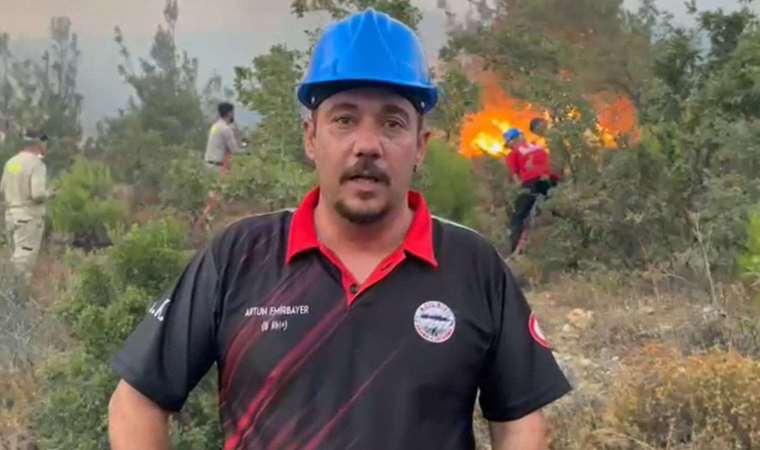 Çanakkale'deki ekiplerden çağrı: İnsan desteğine ihtiyacımız var