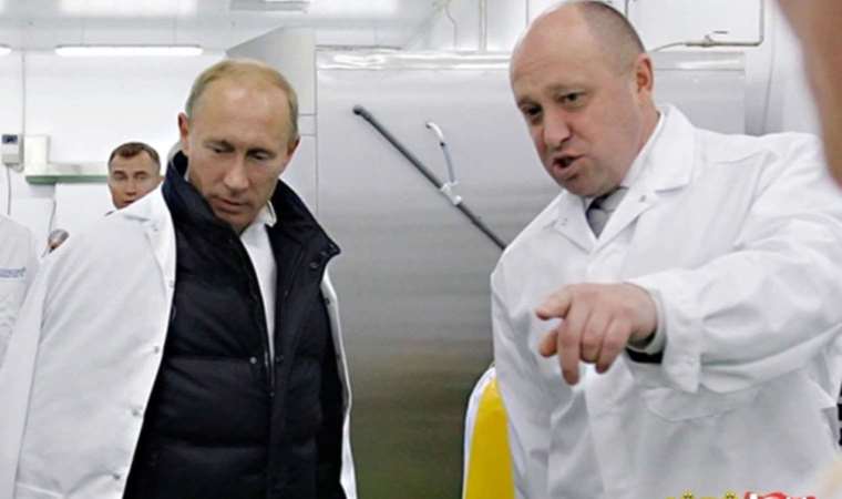Putin, Prigojin'e değinmeden Rus askerine seslendi: Sizlerle gurur duyuyorum