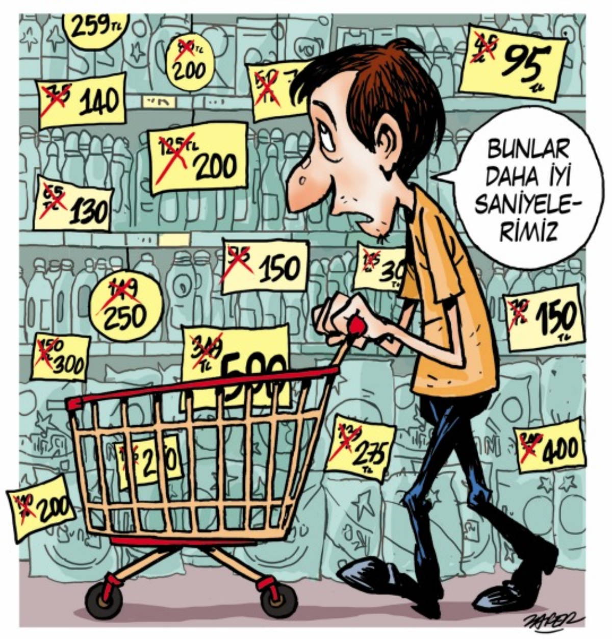 İğneli Fırça (24 Ağustos 2023)
