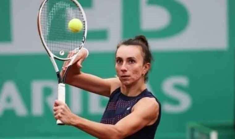 Milli tenisçiler İpek Öz ile Cem İlkel istediğini alamadı