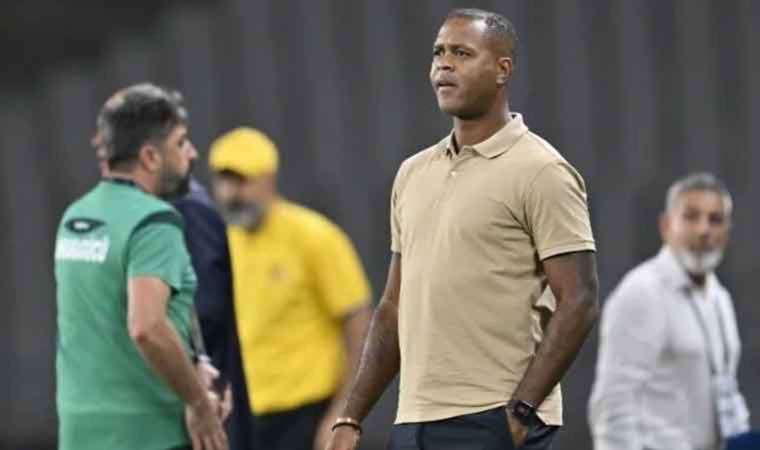 Patrick Kluivert: 'İyi bir sonuç almaya geldik'
