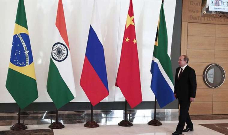 Güney Afrika: Güçlü bir BRICS'e, genişleme sayesinde sahip olabiliriz