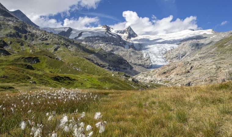 Avusturya Alpleri'nde 22 yıl önce kaybolan bir kişinin cesedi bulundu