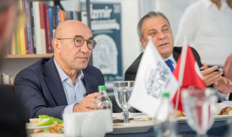 Tunç Soyer: Kemeraltı Anayasası hazırlanacak