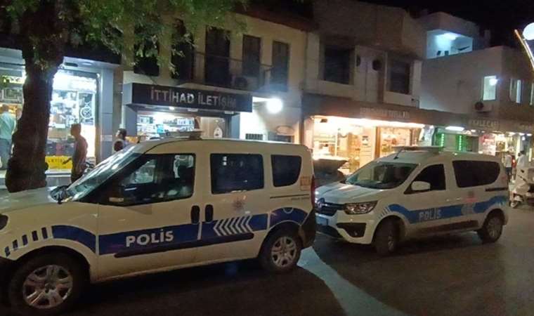 Gaziantep'te yabancı uyruklu 2 grup arasındaki satır ve sopalı kavga: 2 yaralı