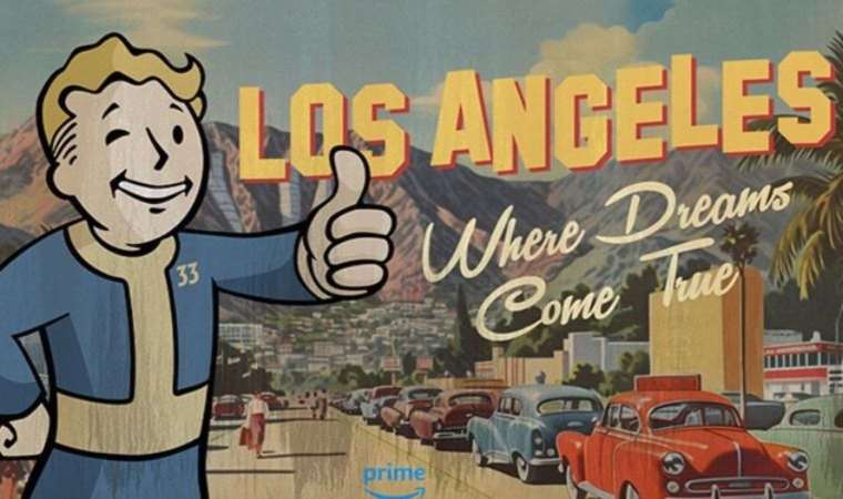 Nükleer savaş sonrasında geçen Fallout dizisi ne zaman çıkacak?