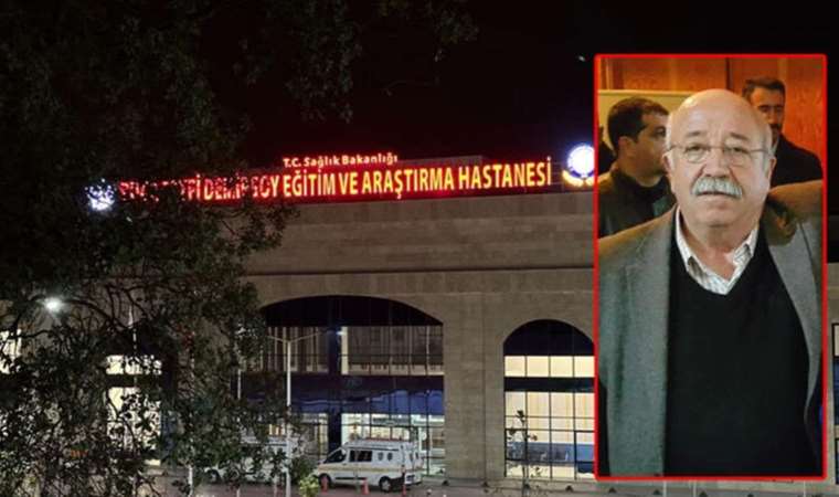 Kanseri yendi, balkonunda otururken maganda kurşunuyla öldü