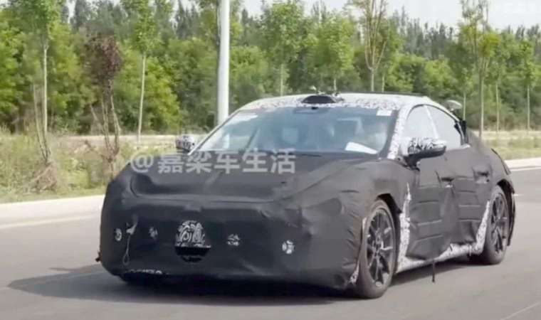 Xiaomi'nin ilk otomobili hakkında yeni bilgiler ortaya çıktı