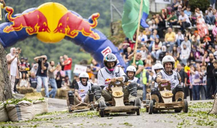 Red Bull Formulaz heyecanı başlıyor!